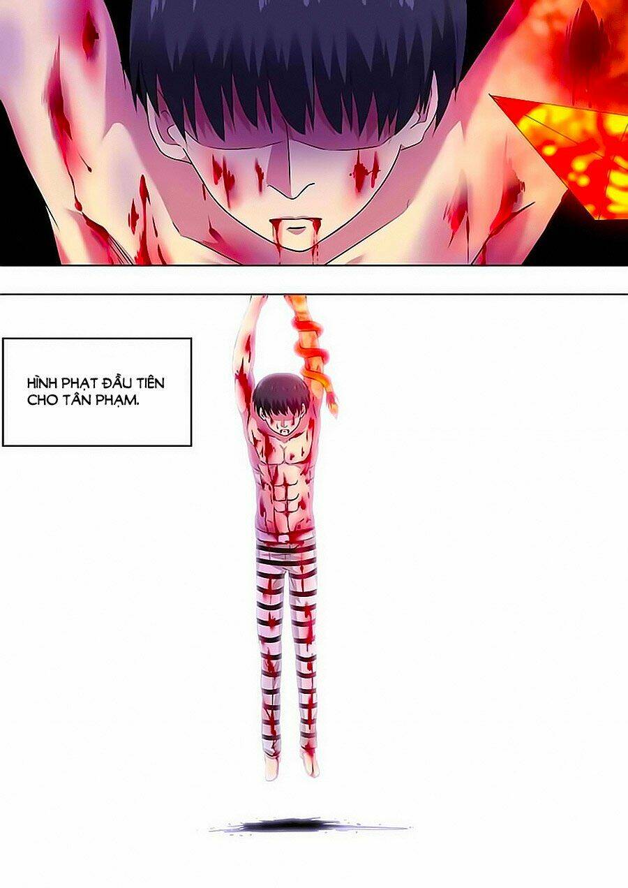 luyện ngục trọng sinh chapter 61 1