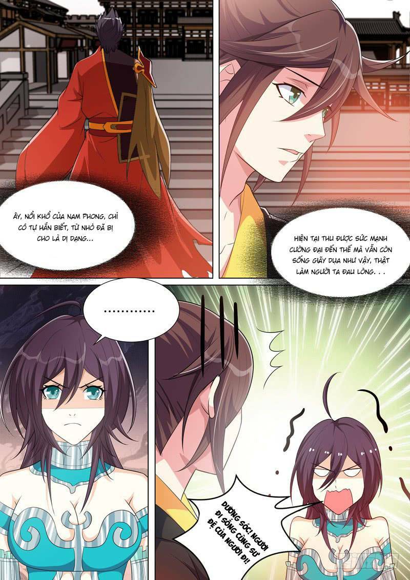 long vương giác tỉnh chapter 78 8