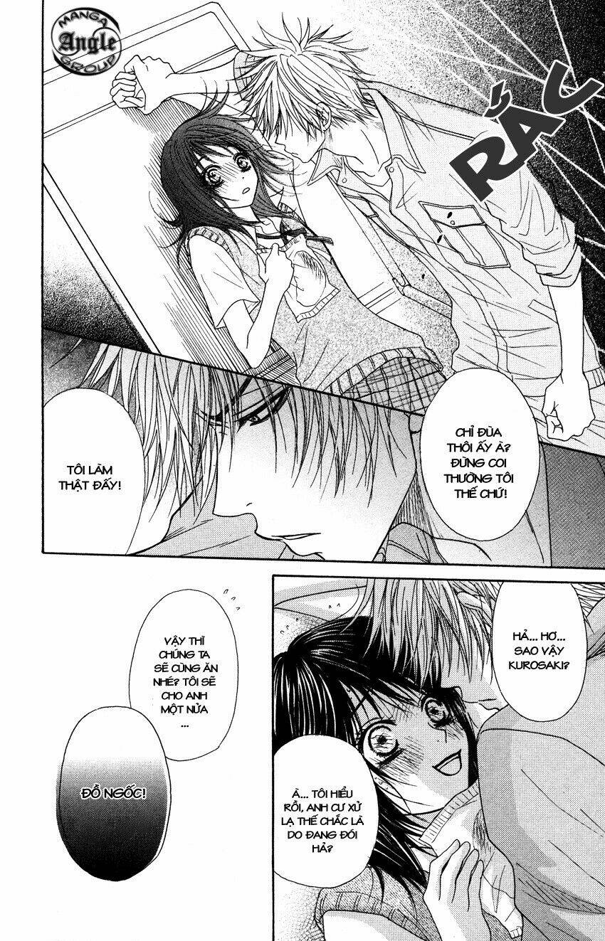 điện kích daisy chapter 4 50