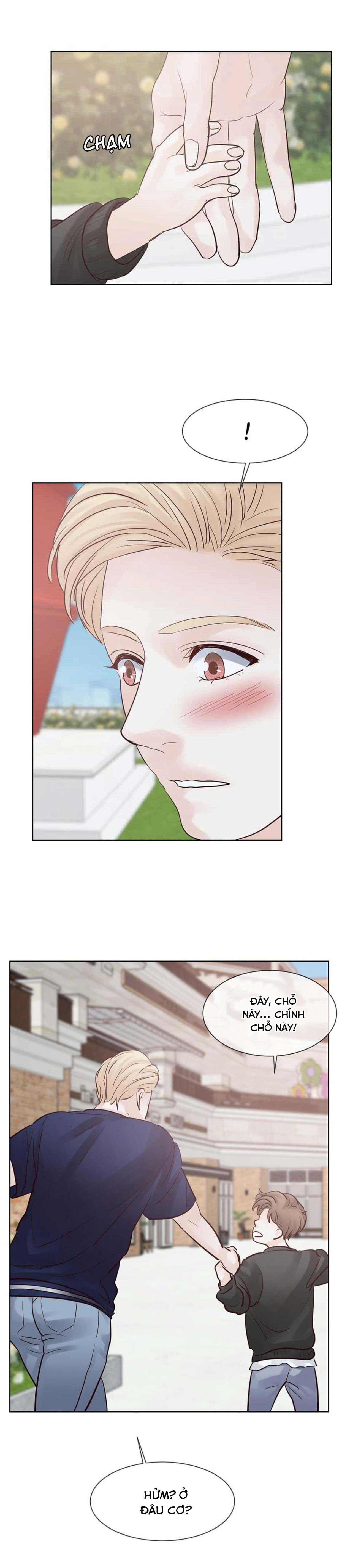 [har] đụng là nóng mà chạm là chạy chapter 65 6