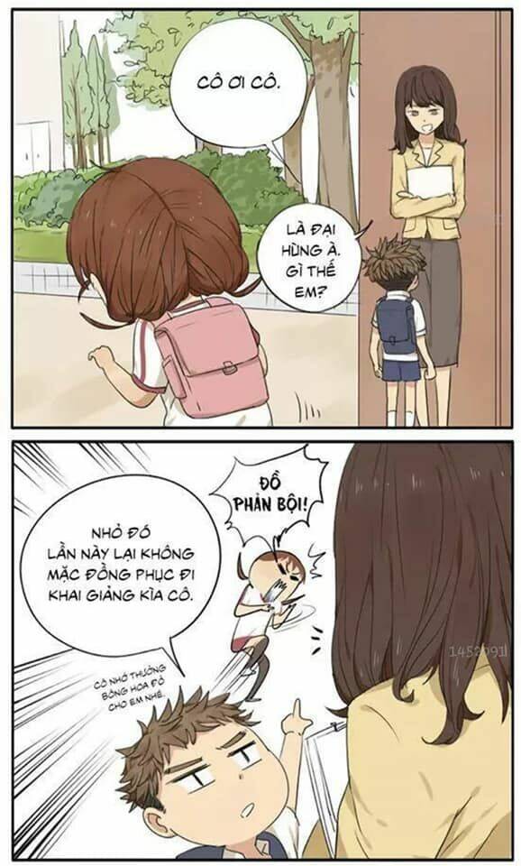 anh trai là đại đồ ngốc chapter 6 19