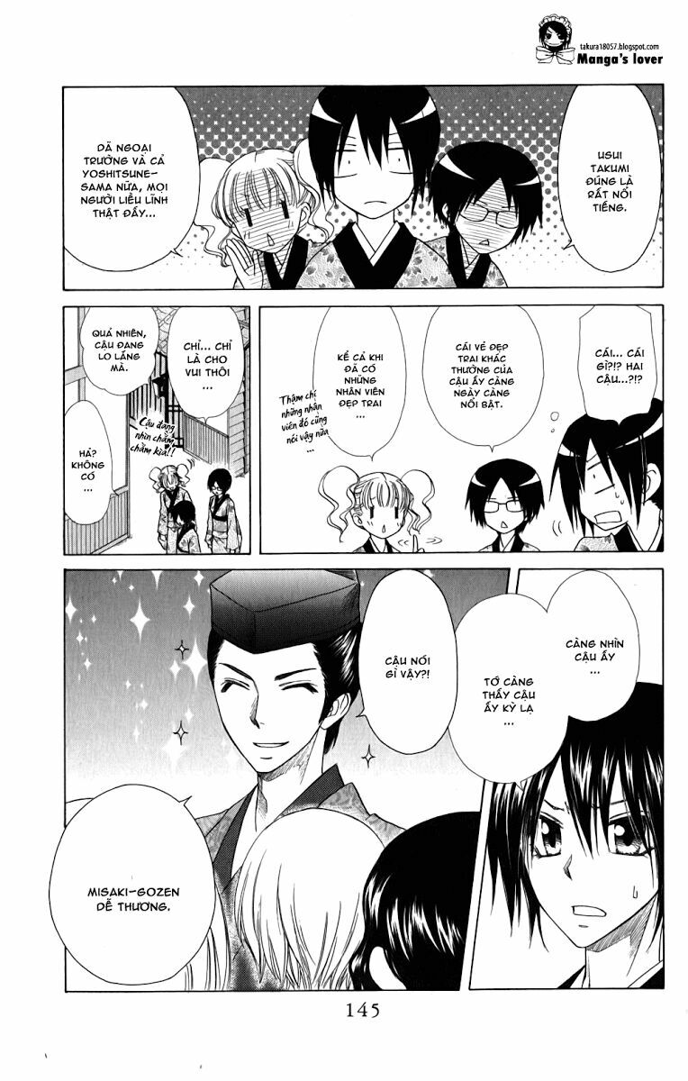 khi sếp là hầu bàn chapter 60 51