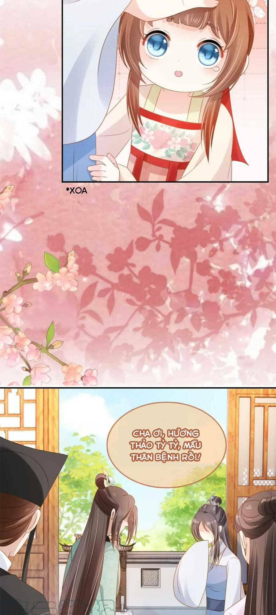 nhặt được bảo bối manh manh chapter 101 4