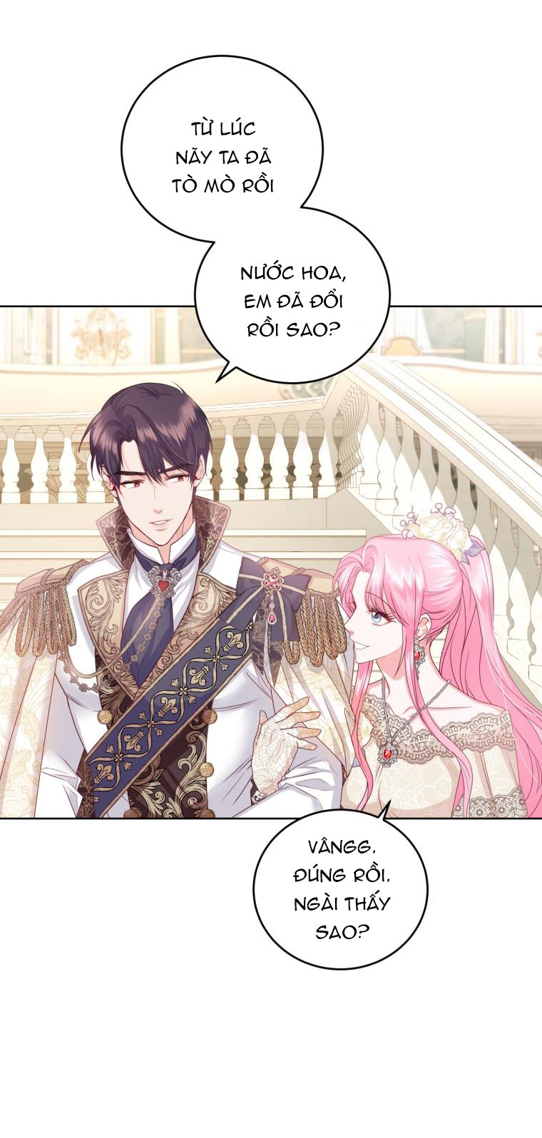 trở thành nhà điều chế nước hoa duy nhất của bạo chúa chapter 41.1 18