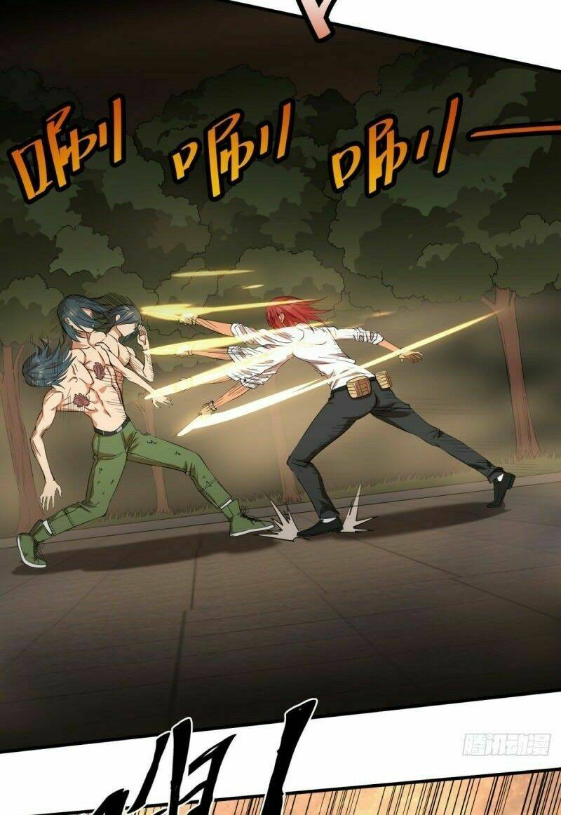 danh sách kẻ phản diện chapter 91 6