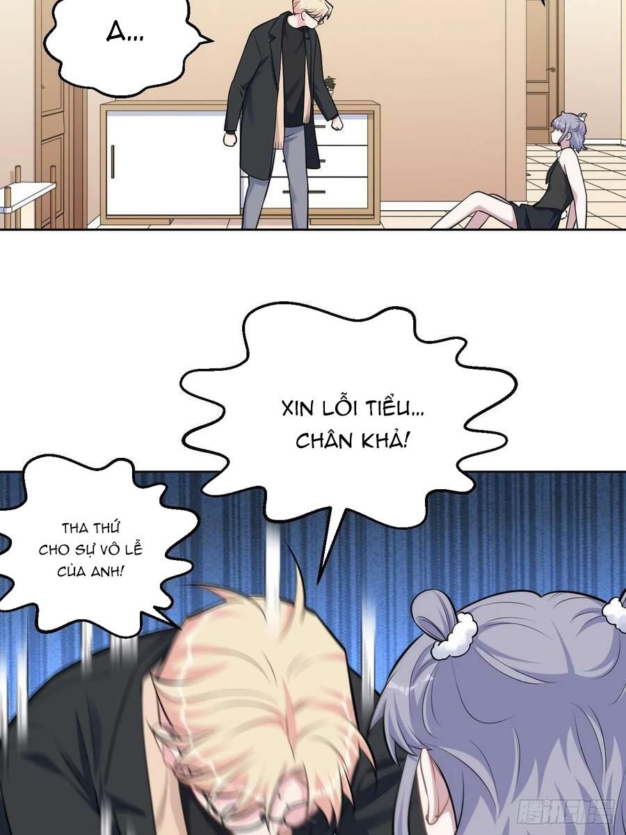 bố vợ đại nhân là bà xã chapter 210 26