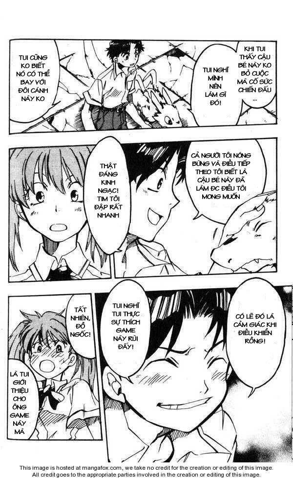 rồng ma trận chapter 1 50