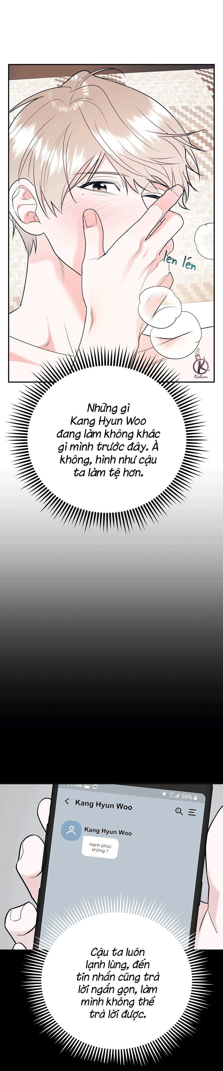 tôi với cậu không thể như thế này chapter 35 15