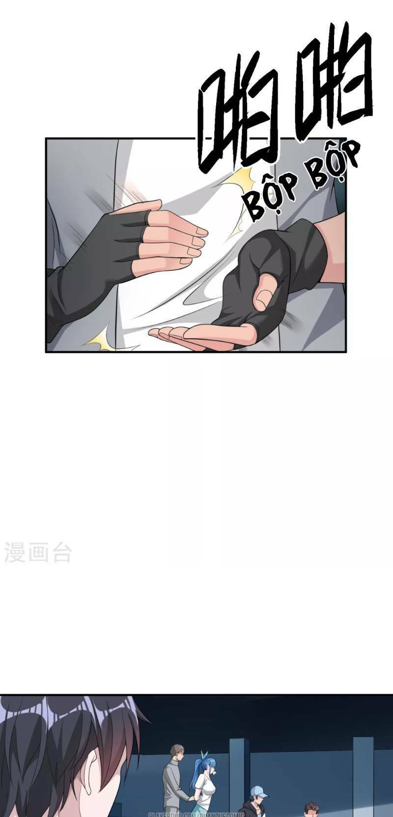 binh vương chi vương chapter 13 11