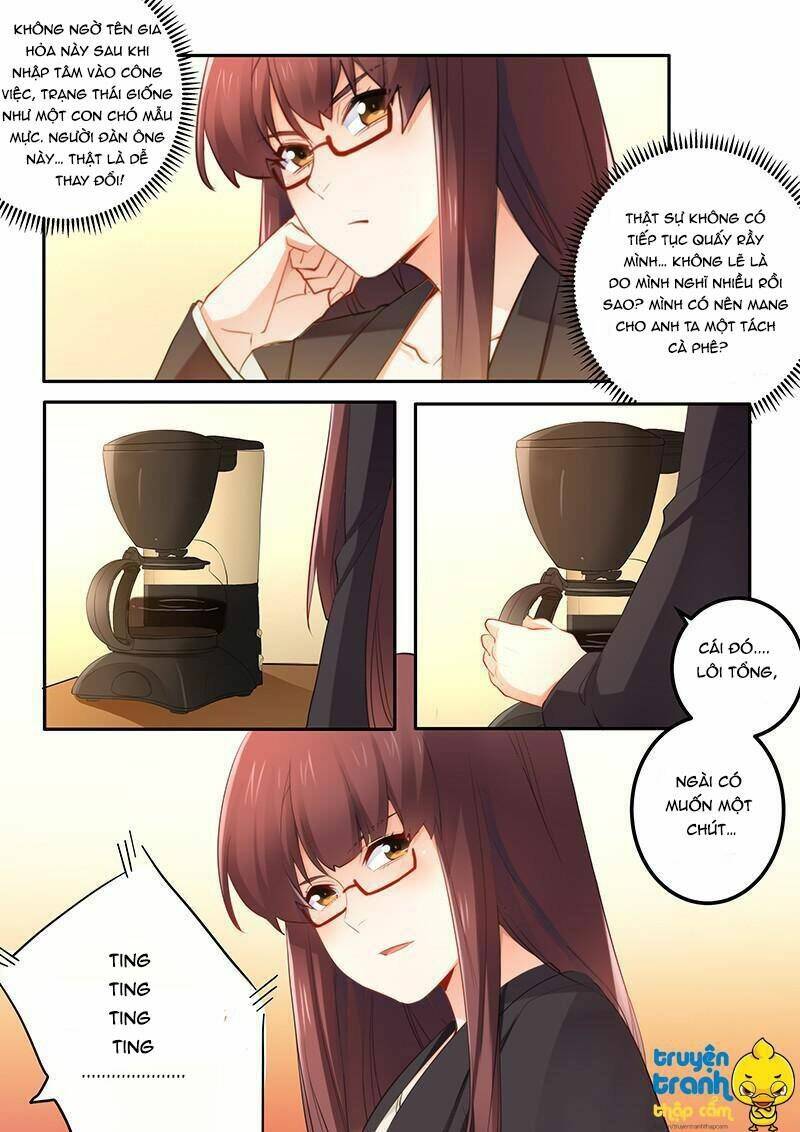 thác nhạ hào môn tổng tài chapter 45 6