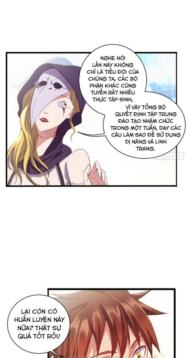 ta có di sản tại dị giới chapter 21 21