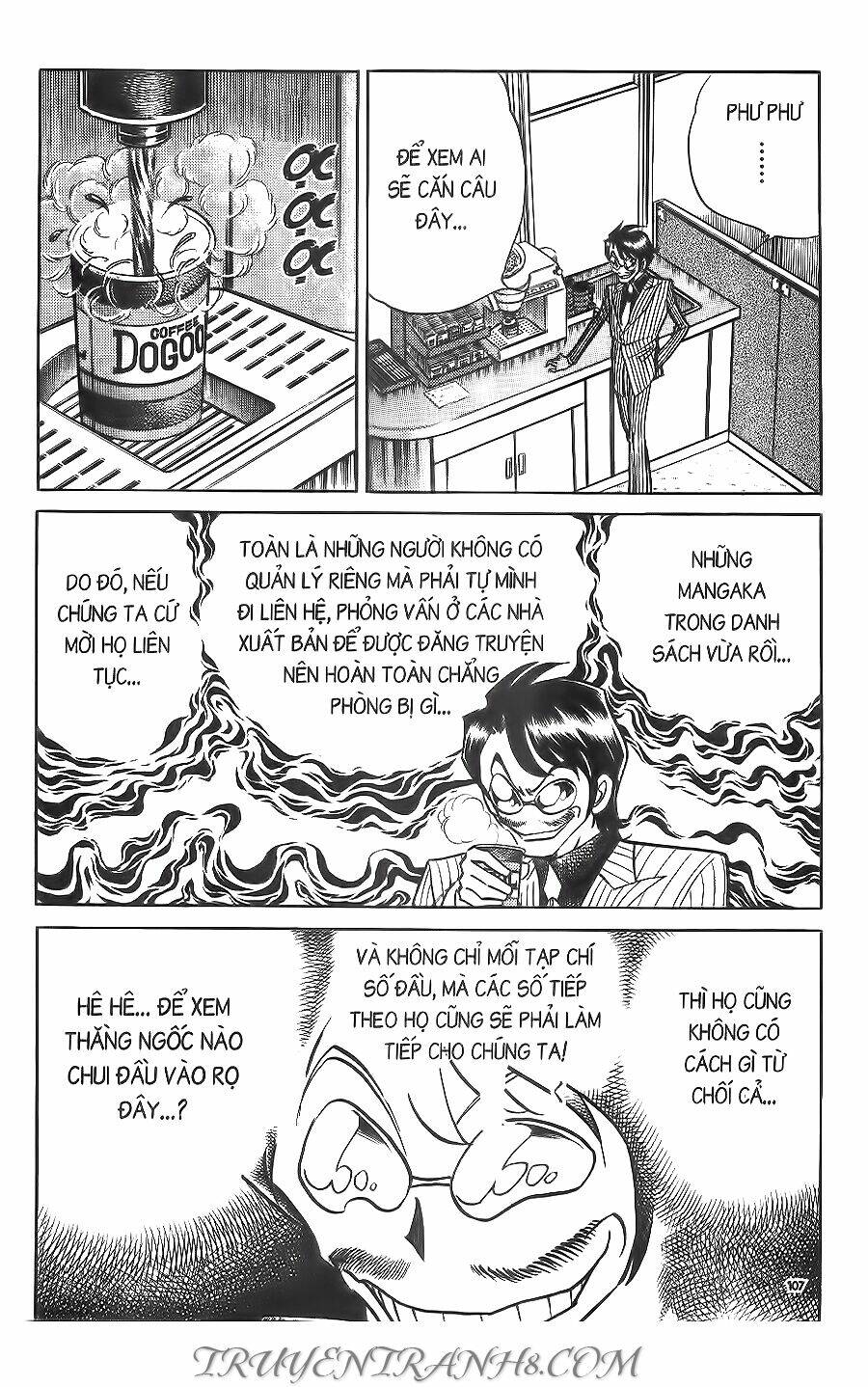 cây bút thần kỳ chapter 31 12