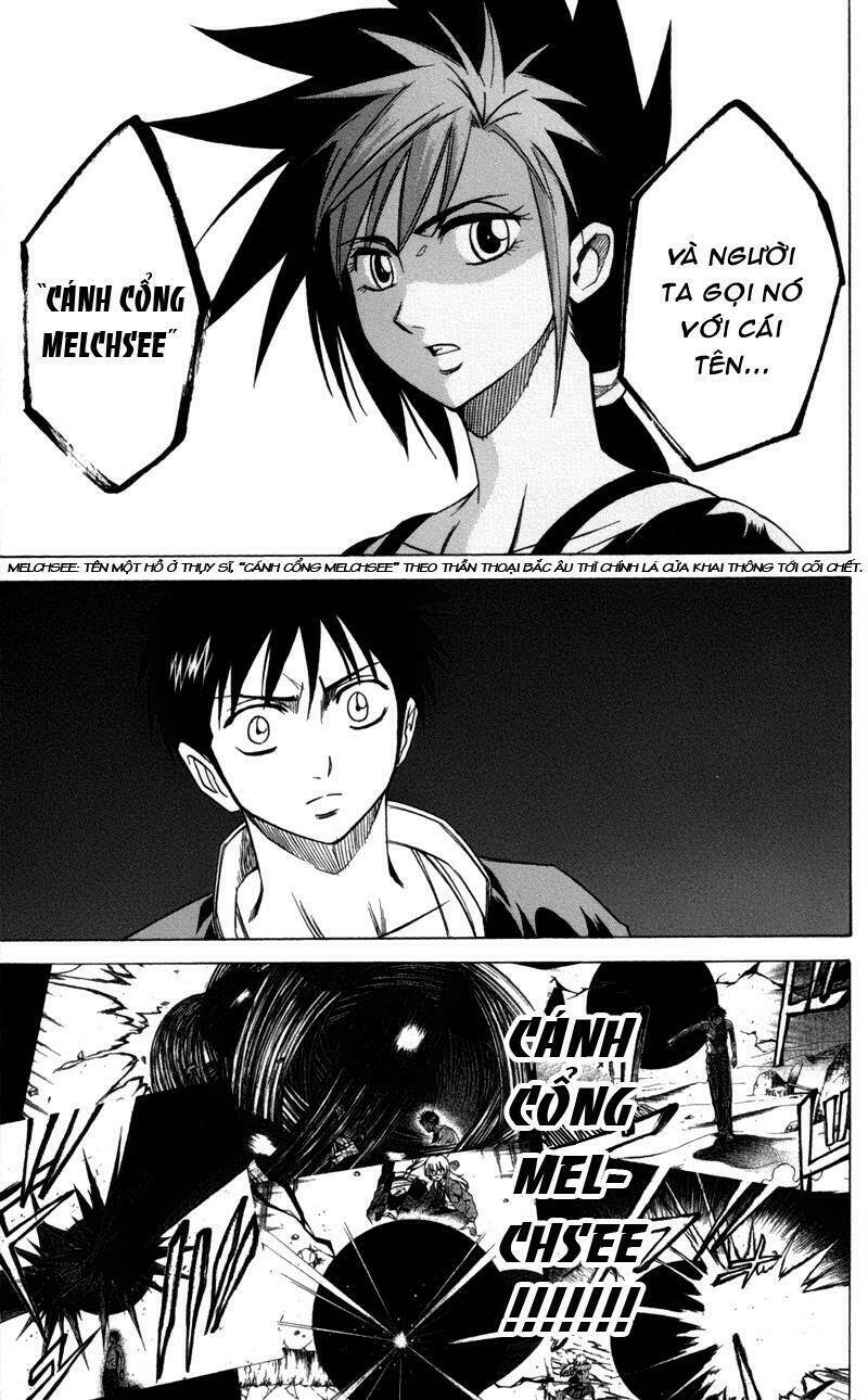 tấm thẻ bí ẩn chapter 28 11