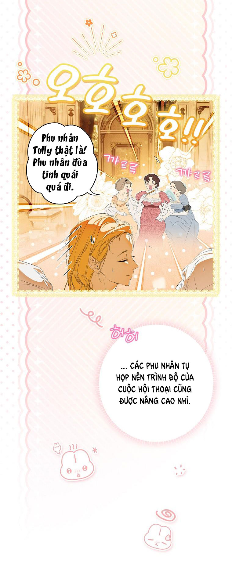 quý cô bí ẩn - secret lady chapter 108 36