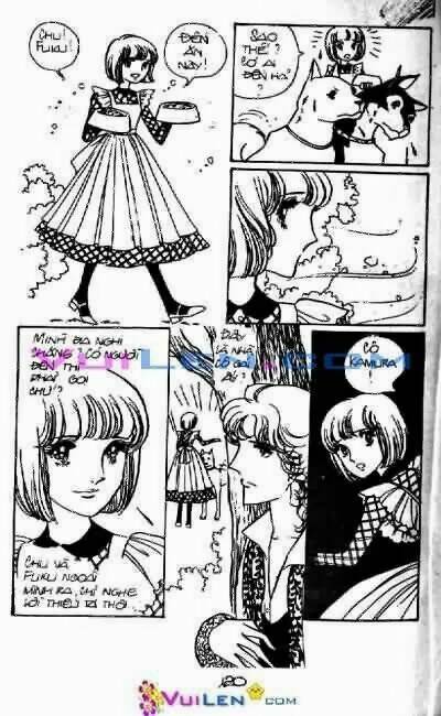 tiểu thư áo trắng chapter 6 119