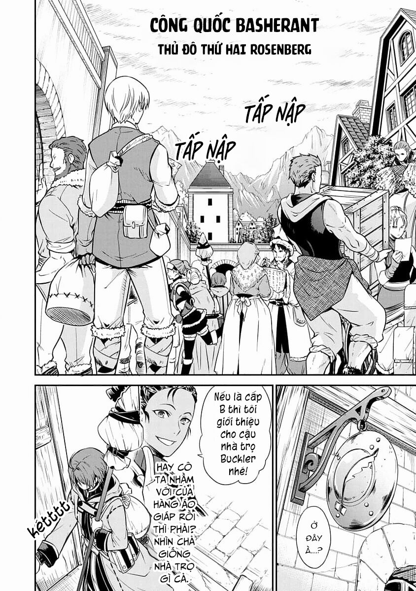 thất nghiệp chuyển sinh - làm lại hết sức chapter 77.5 15