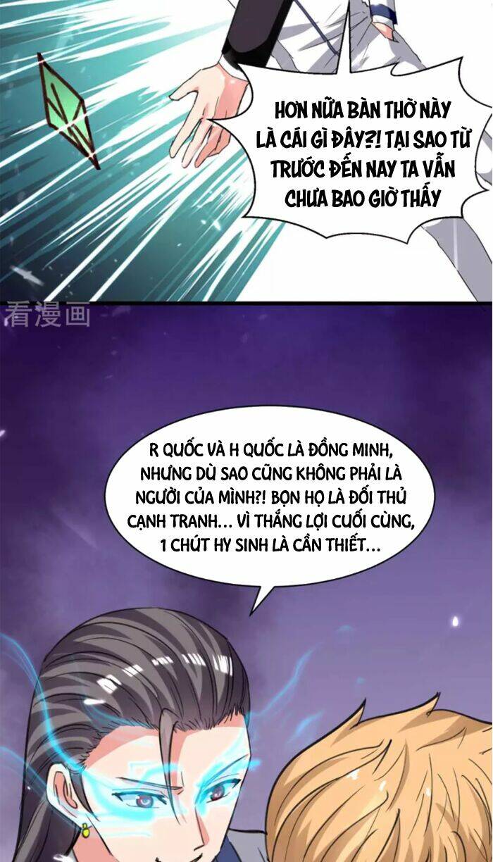 trọng sinh khí thiếu quy lai chapter 197 26