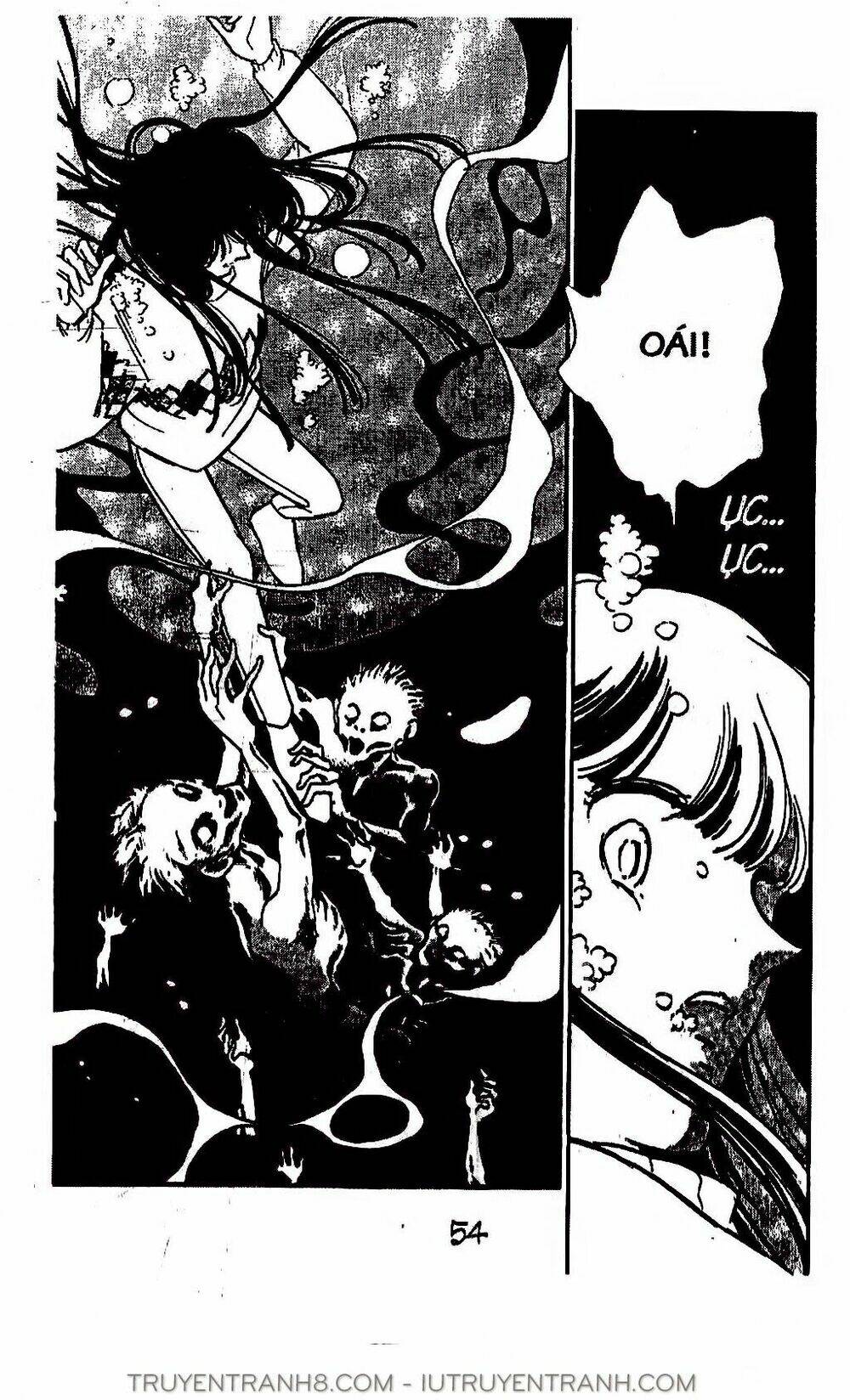 mimi kỳ lạ chapter 15.1 16