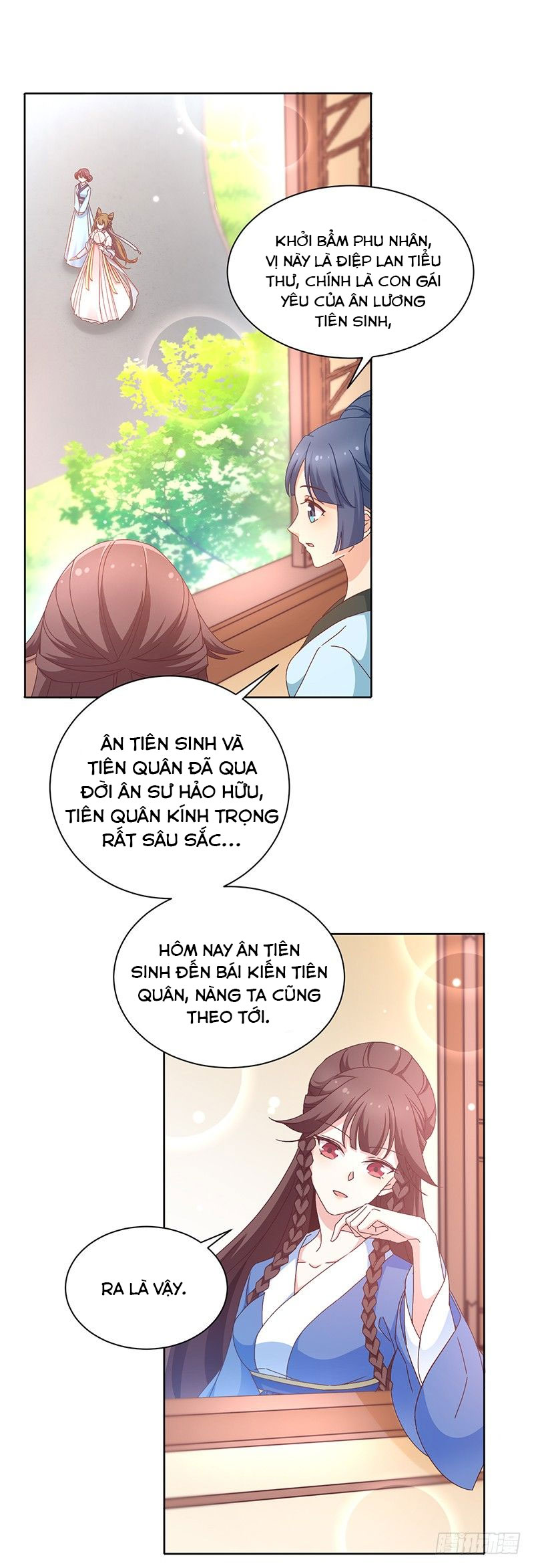 trò chơi trừng phạt chapter 18 14