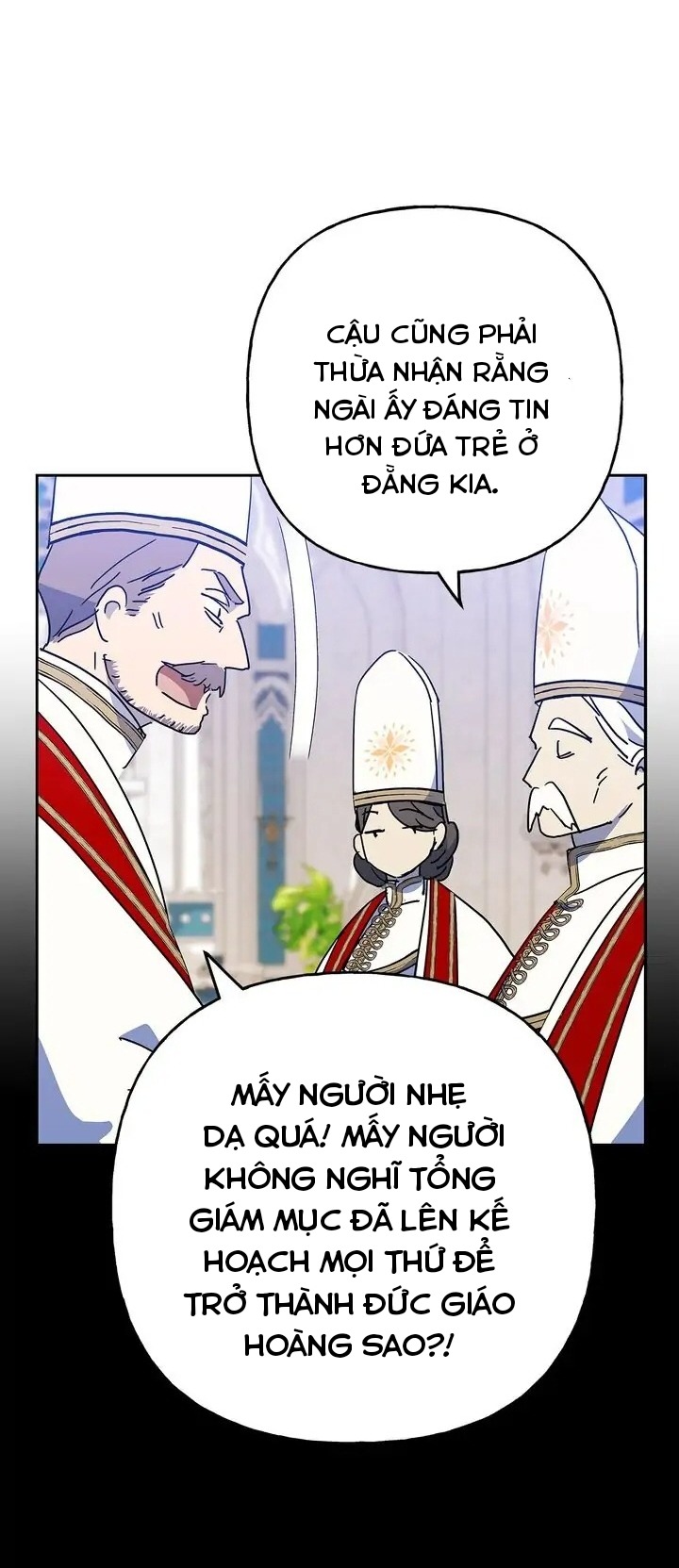 bình tĩnh nào, tiểu thư! chapter 59 54
