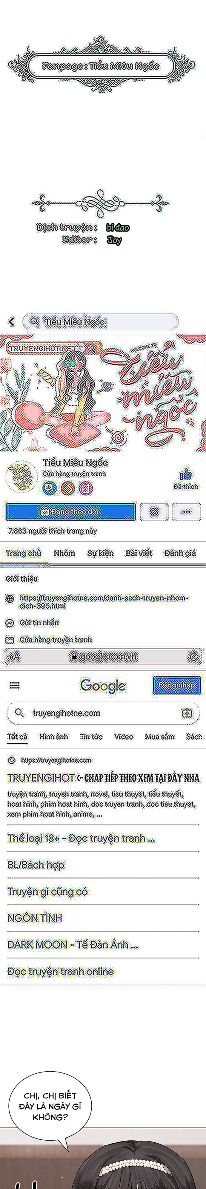 lâu đài - cô dâu của ma chapter 45 1