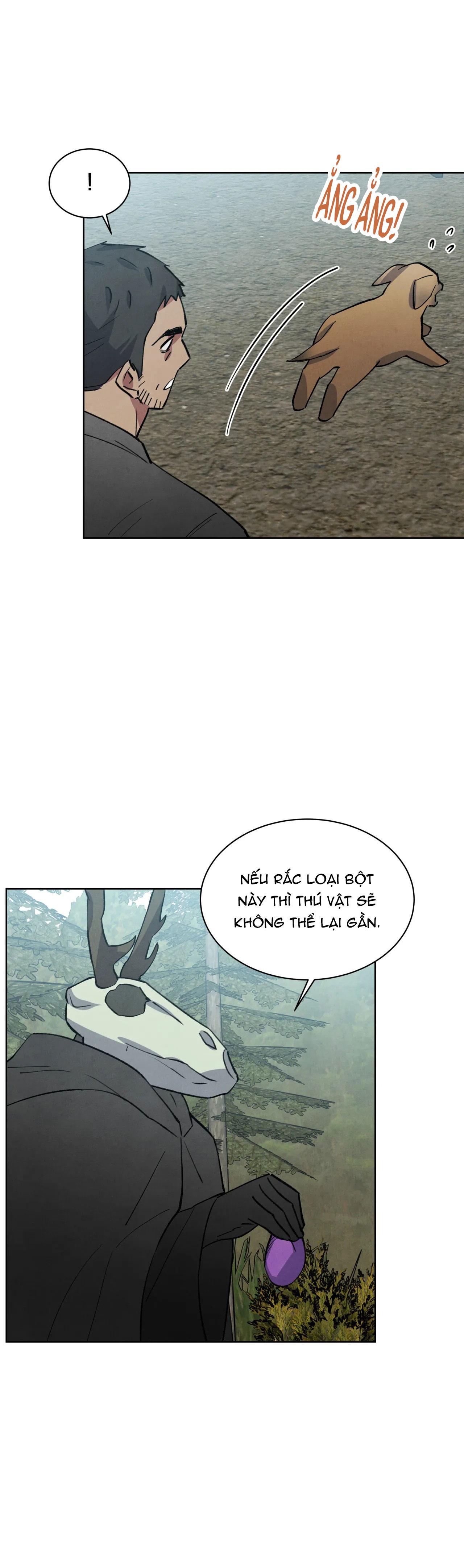 khế ước bí mật của đại công tước xứ bắc chapter 28 16