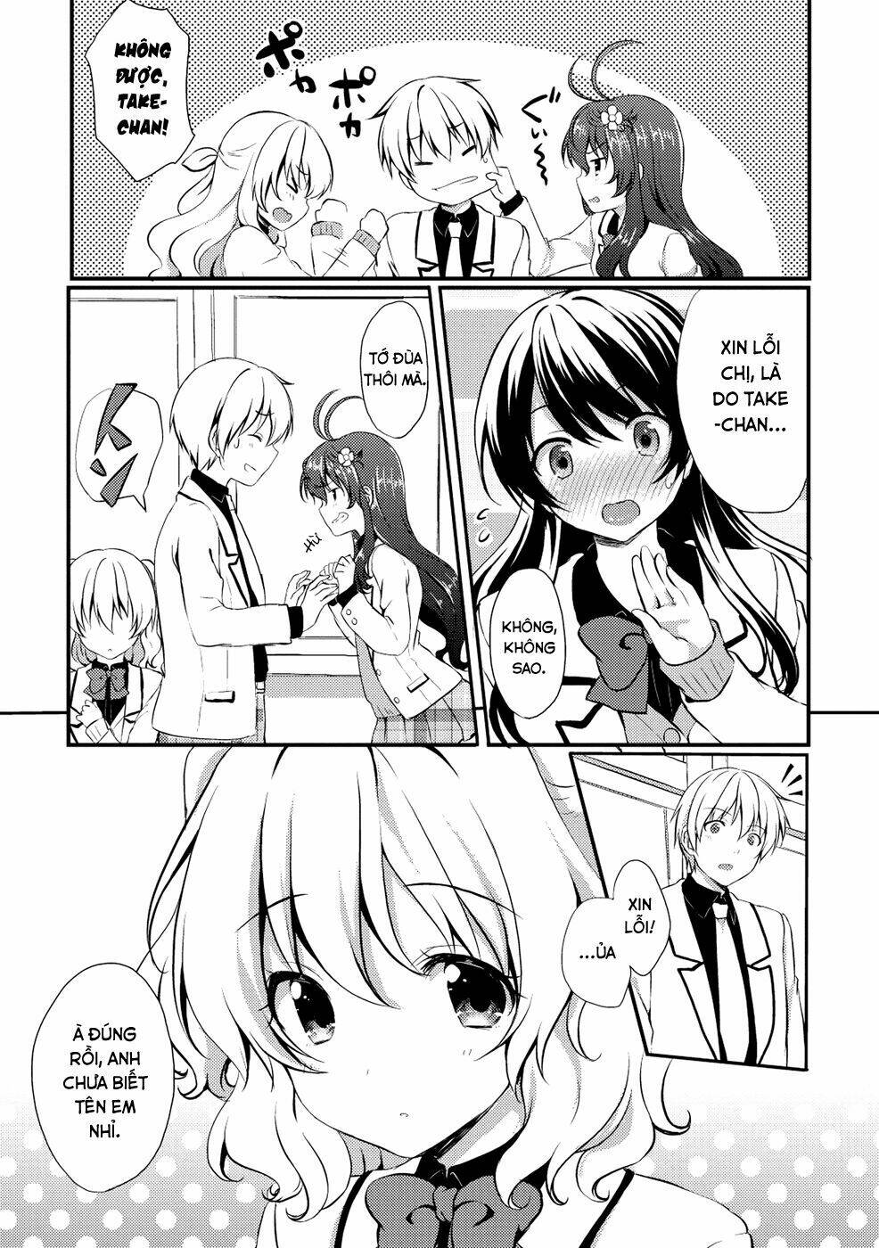 melty moment chapter 2 5