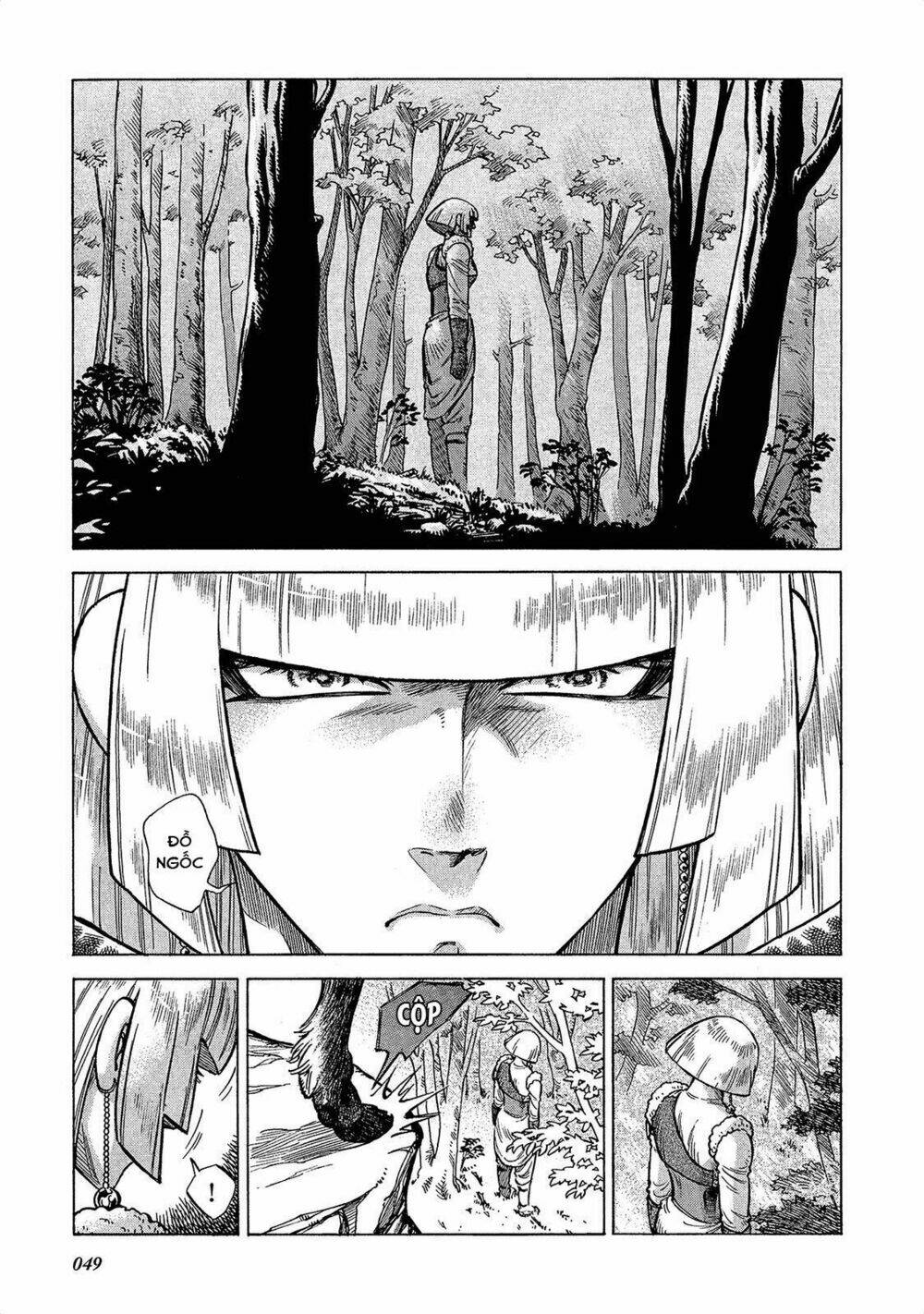 stravaganza - isai no hime chapter 17 10