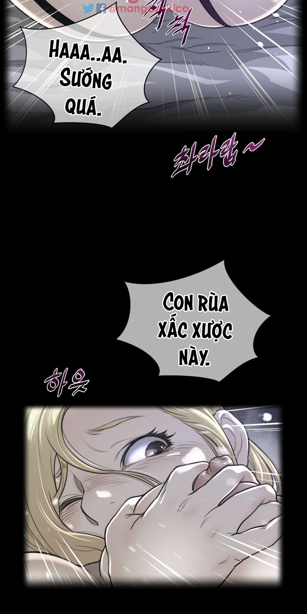 một nửa hoàn hảo chapter 53 2