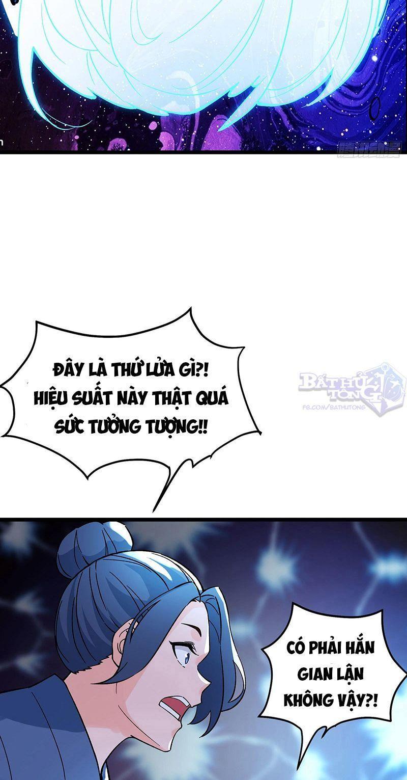 đồ đệ ta toàn là nữ ma đầu chapter 55 36