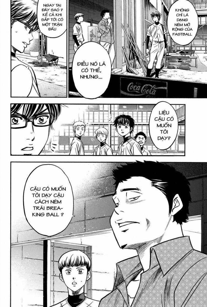 Đội Bóng Chày Siêu Đẳng 2 chapter 298 20