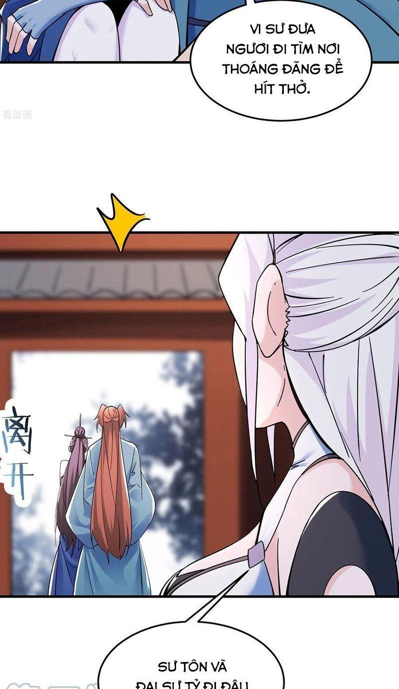 đồ đệ ta toàn là nữ ma đầu chapter 105 21