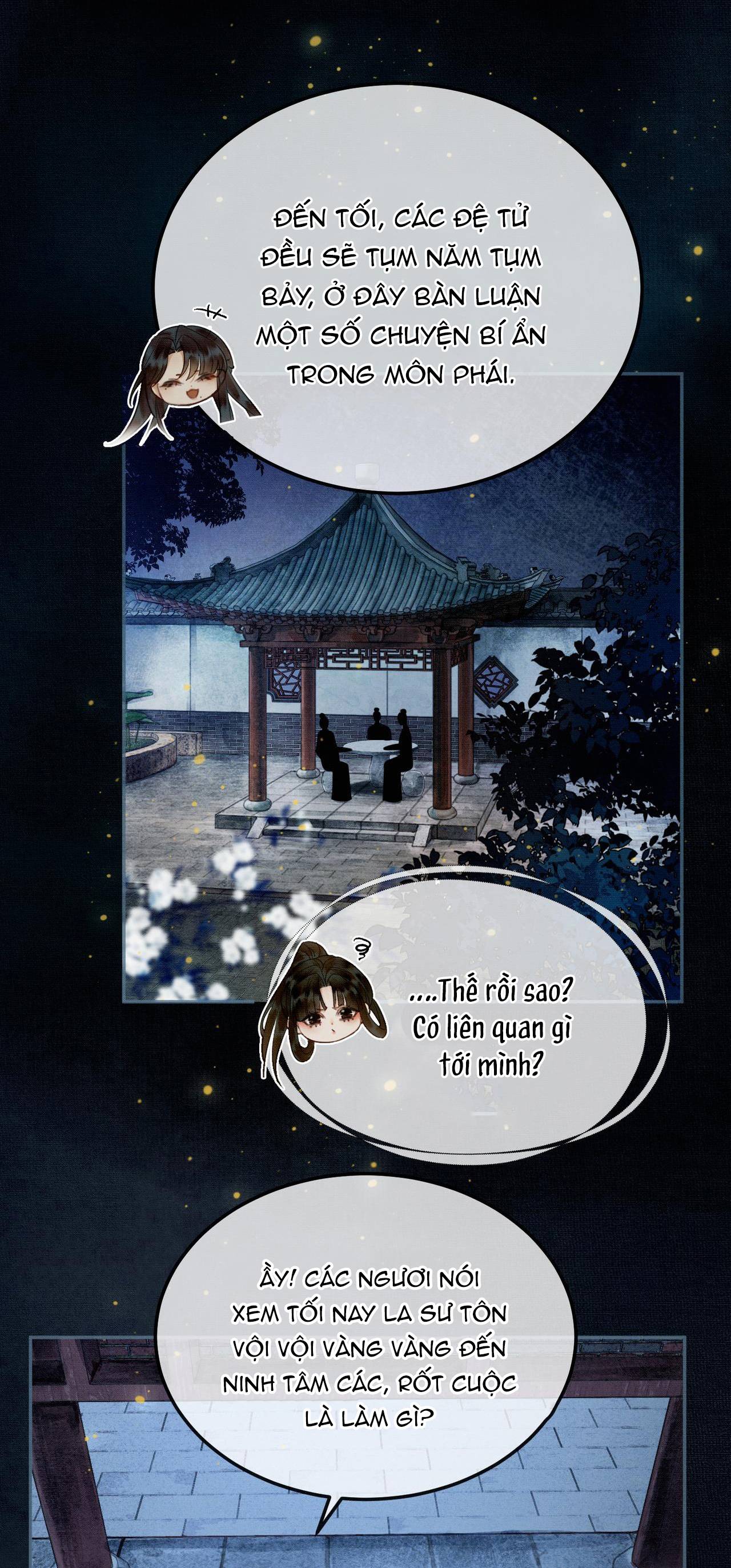 ai đã dạy hư nam chủ phản diện của ta chapter 6 14