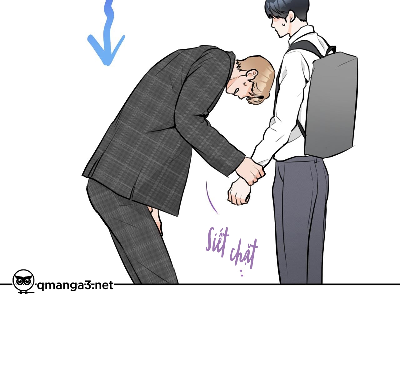 tình mình khó nói chapter 7 130