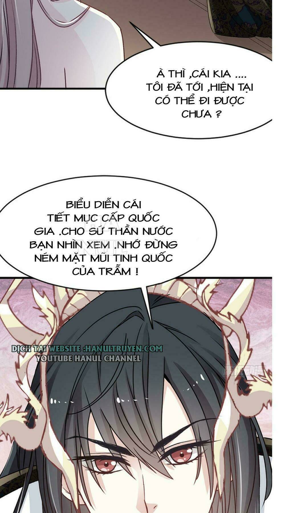 thiên hạ đệ nhất sủng phi chapter 8 6