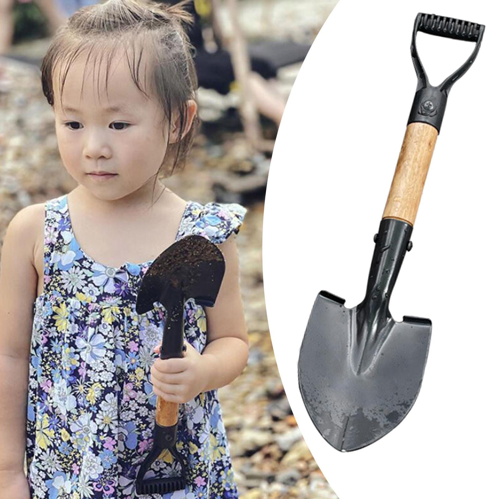 Outdoor Spade Shovels Trowel Digging Snow Shovel for Emergency Hiking S