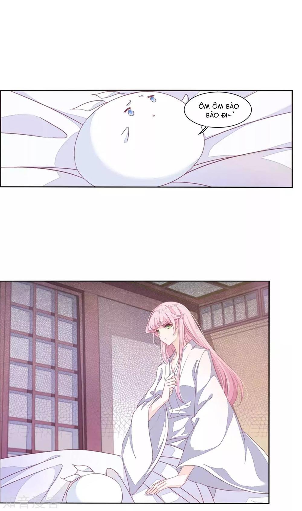 yêu chủ đại nhân phải lòng vu nữ chapter 13.2 19