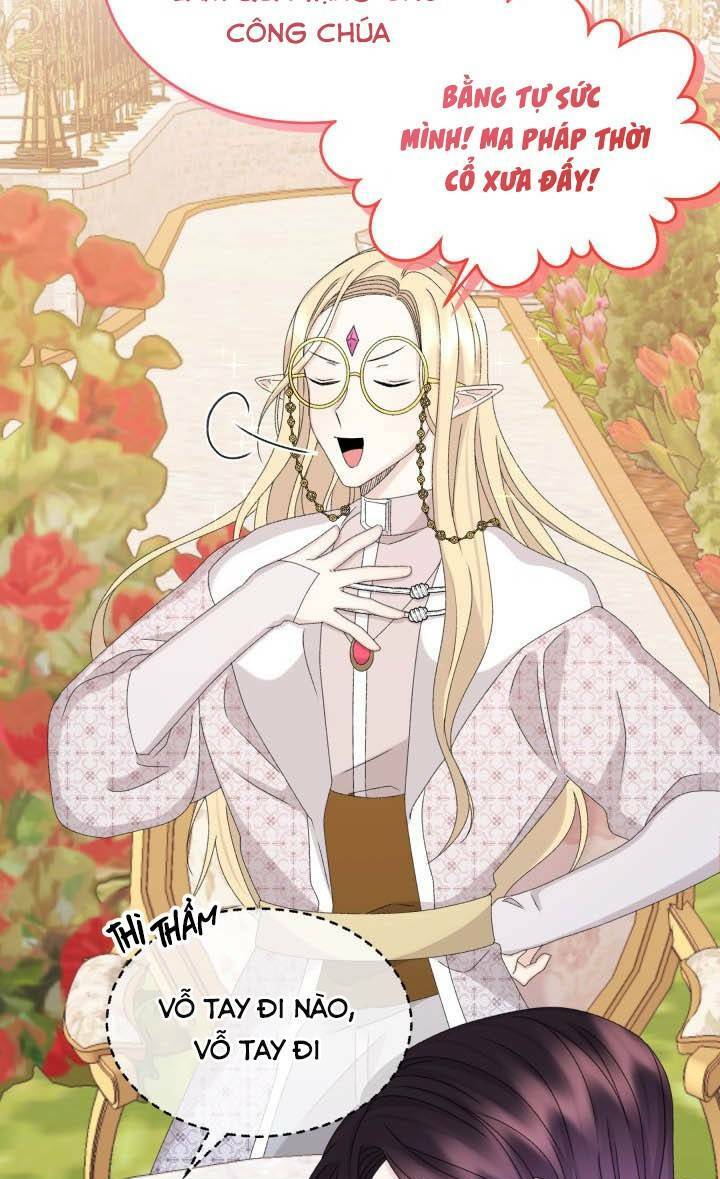 công chúa huỷ diệt chapter 33 48