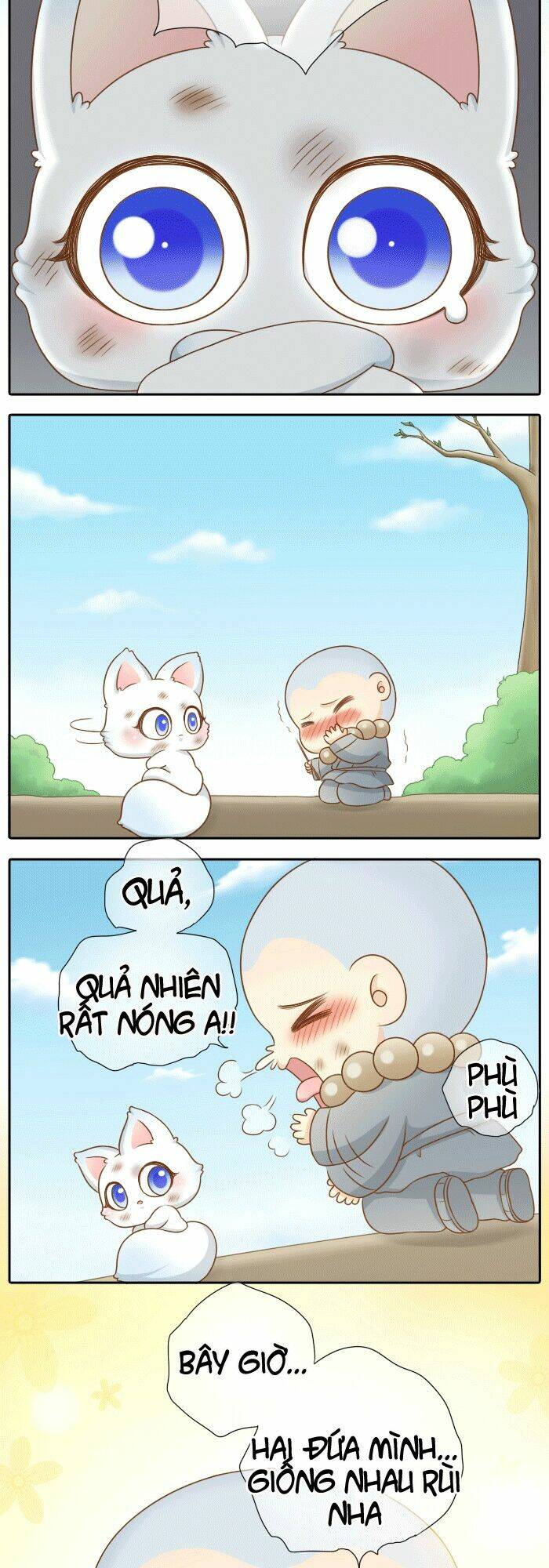 cho ta tiểu hòa thượng này đi! chapter 30 8