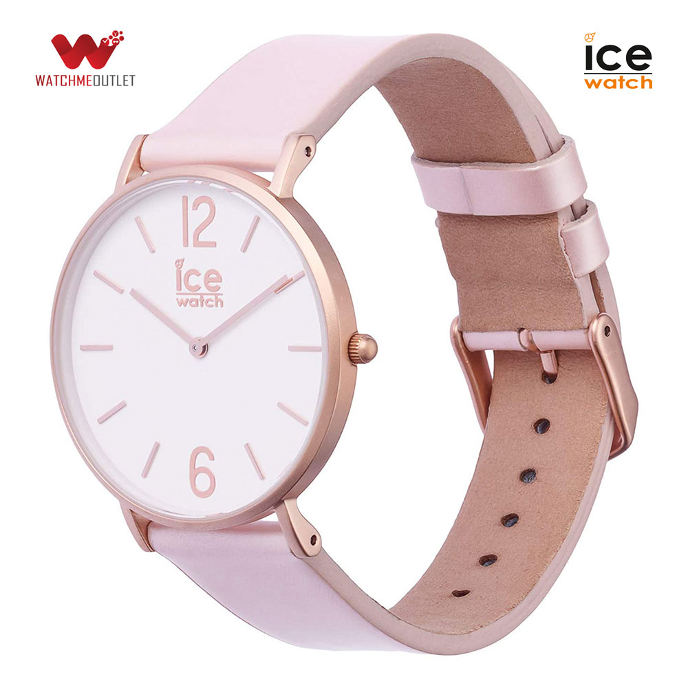 Đồng hồ Nữ Ice-Watch dây da 32mm - 015756