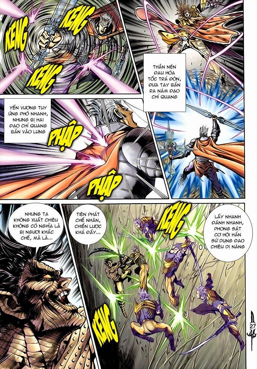 thần binh huyền kỳ ii chapter 71 27