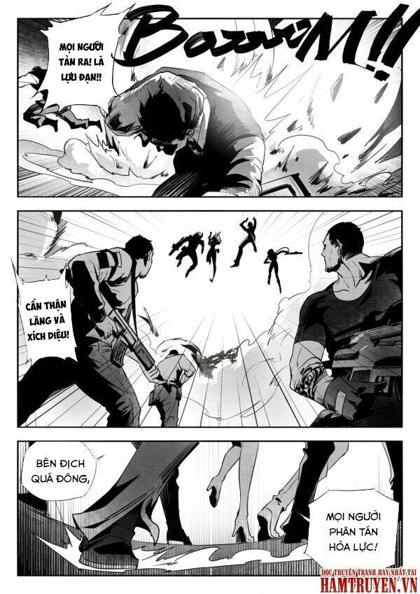 súng thần ký chapter 13 7