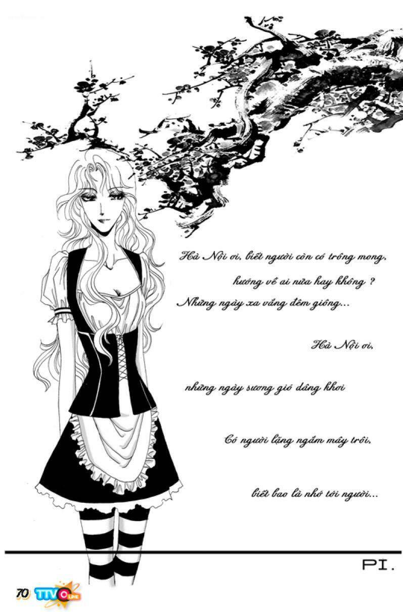 tạp chí truyện tranh việt nam online - ttvo chapter 1 72