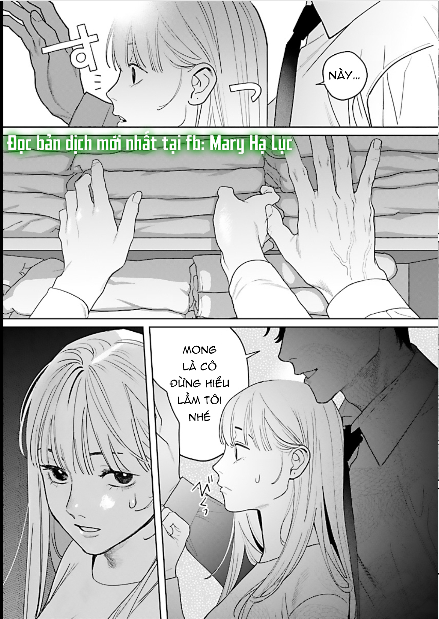 tôi bị tên yakuza ép làm việc trong nhà tắm chapter 2.2 6