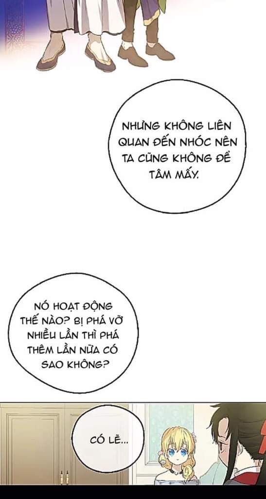 một ngày nọ tôi bỗng thành nàng công chúa chapter 71 2