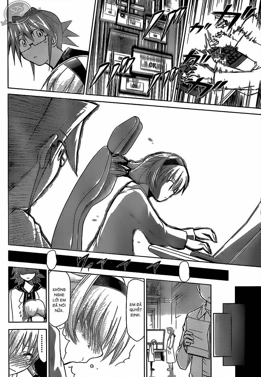 denpa kyoushi chapter 24 17