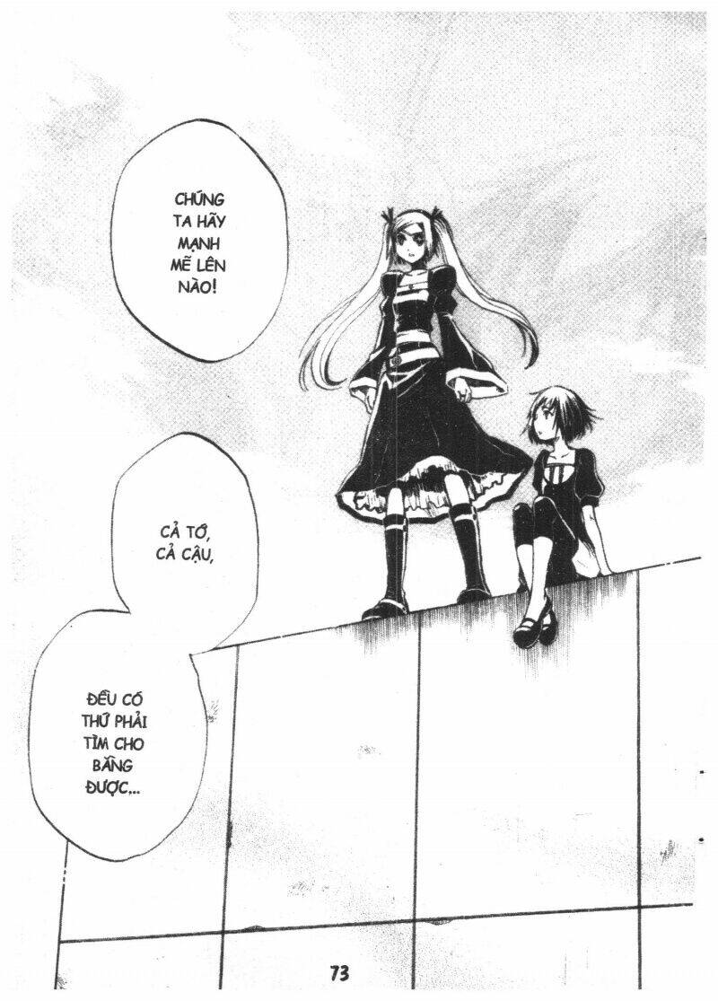 thần vệ nữ và ác quỷ - venus versus virus chapter 6 71