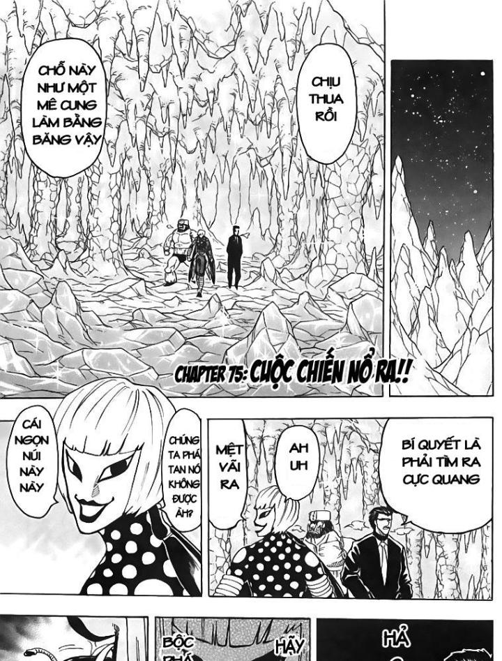 thánh tỏi sành ăn chapter 75 4