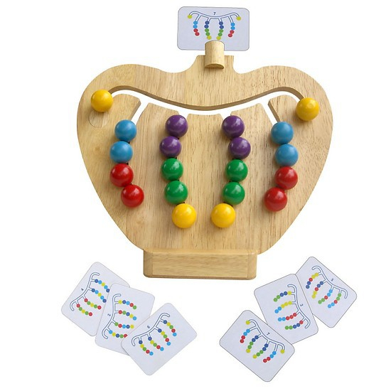Tìm đường trái táo Winwintoys (C325)