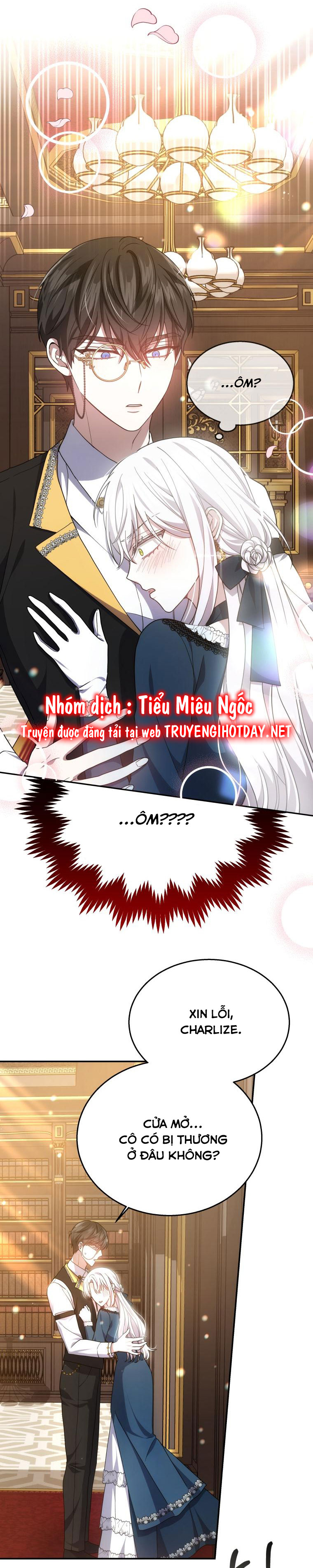 cháu trai nam chính rất thương tôi chapter 42 23